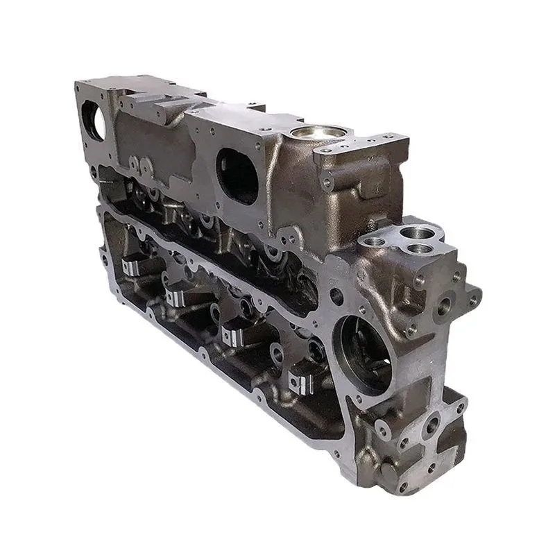Cylinder Head Assembly 316-7896 for Caterpillar CAT Engine C4.4 3054C Loader
Cylinder Head Assembly 316-7896 for Caterpillar CAT Engine C4.4 3054C Loader