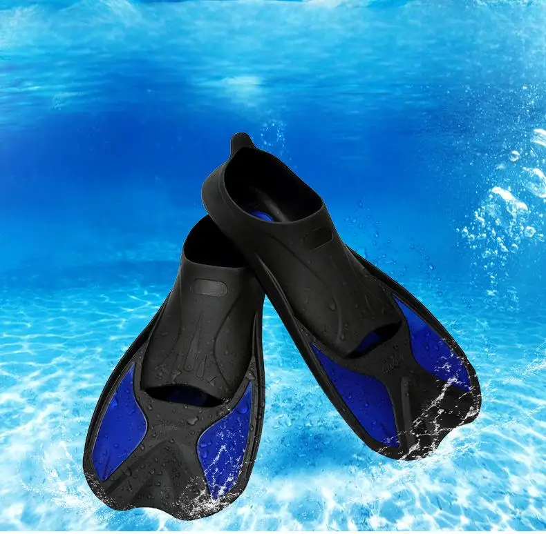 Professional Adult Outdoor Snorkeling Short Fins Cross-Border Hot-Selling Foot-Wrapped Style Heel Frog Shoes Fins Swimming Fins
Professional Adult Outdoor Snorkeling Short Fins Cross-Border Hot-Selling Foot-Wrapped Style Heel Frog Shoes Fins Swimming Fins