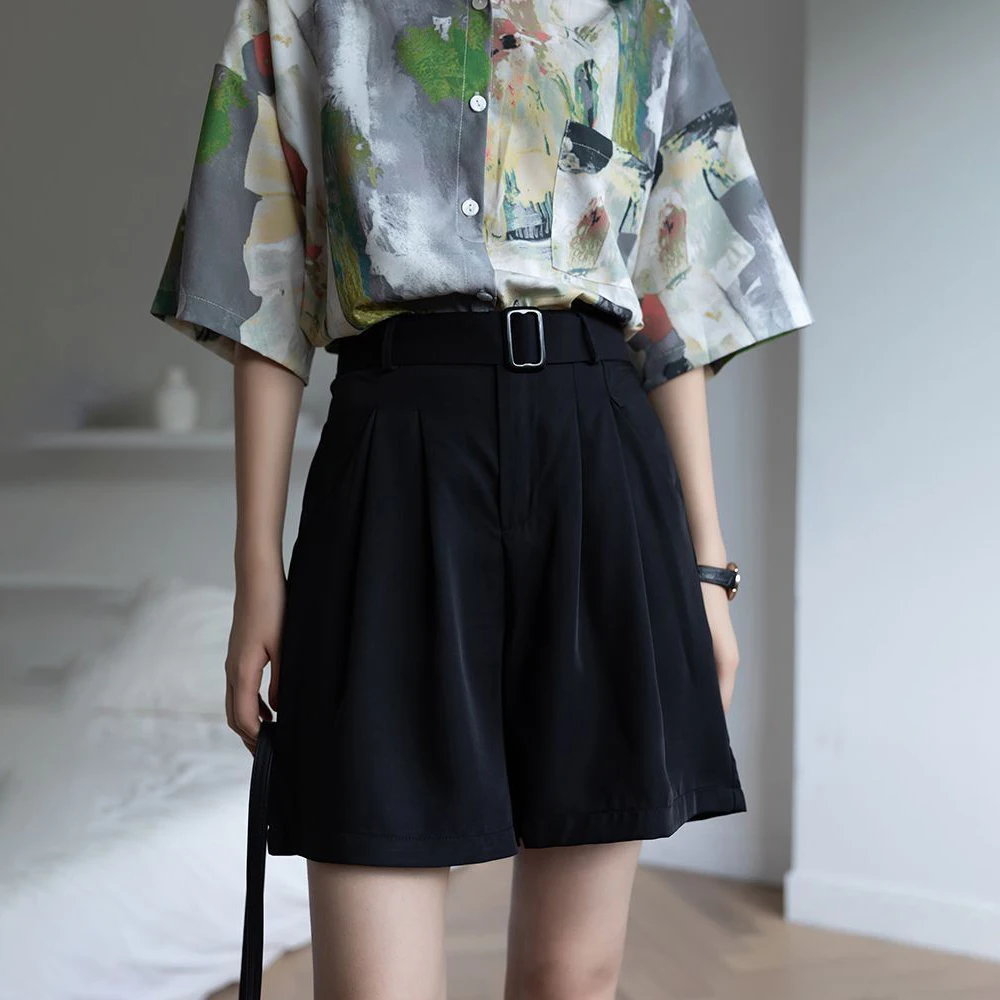 XS-5XL Spring New Men's Wide-Leg Shorts Unisex American Retro Fashion Trend, High Street Loose Casual Simple Men's Bottoms
XS-5XL Spring New Men's Wide-Leg Shorts Unisex American Retro Fashion Trend, High Street Loose Casual Simple Men's Bottoms