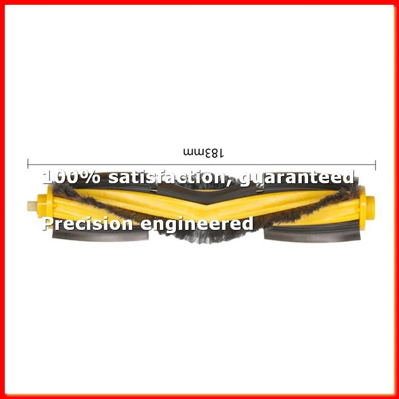 Roller Main Brush Replacement Parts for OZMO 920/950/T5/T8/T8 /N7/N8/N8+/N8 Pro Robot Vacuum Cleaner-ROWI
Roller Main Brush Replacement Parts for OZMO 920/950/T5/T8/T8 /N7/N8/N8+/N8 Pro Robot Vacuum Cleaner-ROWI