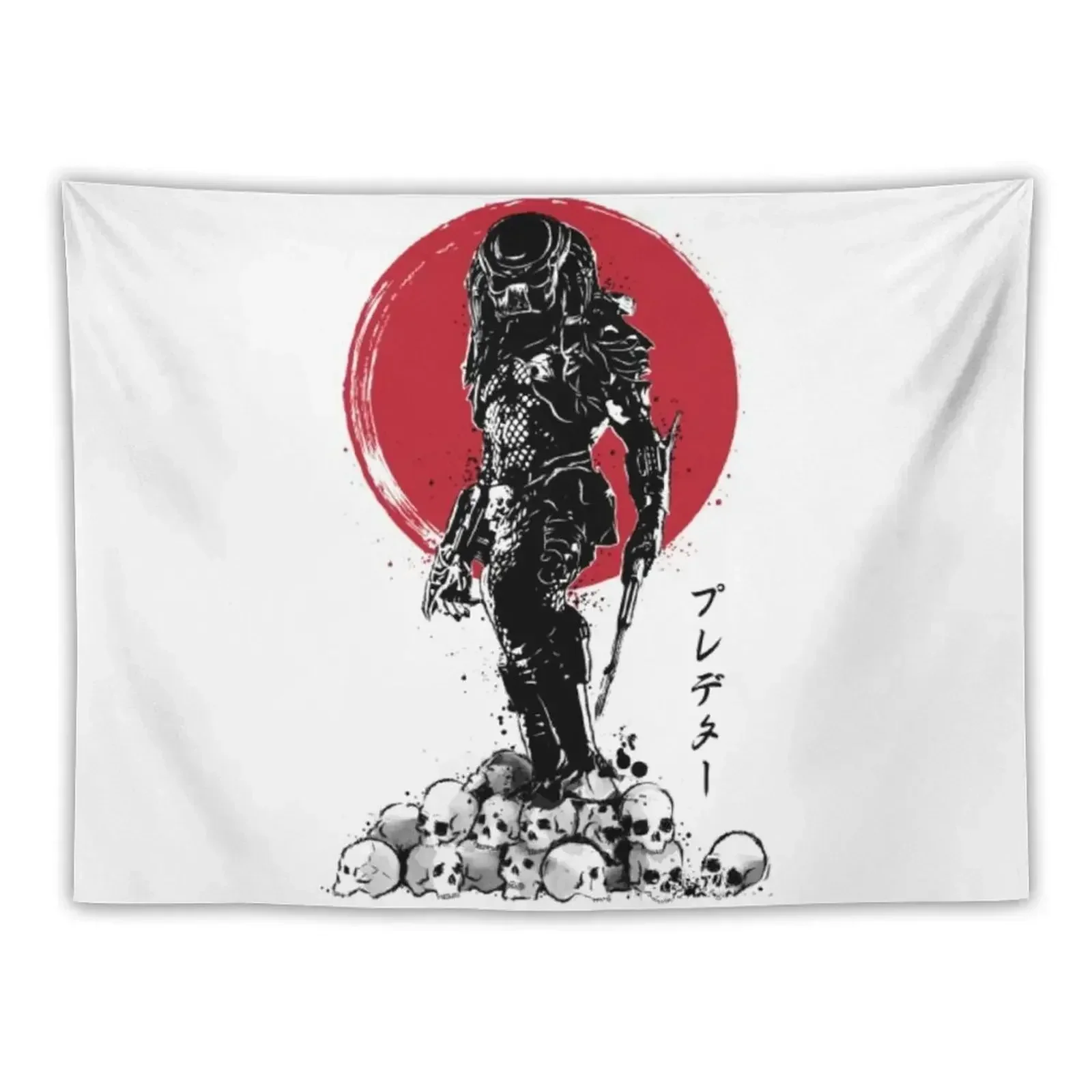 Predator Yautja Hunter sumi-e Tapestry Bedroom Decoration Wallpapers Home Decor Decoration Wall Wall Hanging Tapestry
Predator Yautja Hunter sumi-e Tapestry Bedroom Decoration Wallpapers Home Decor Decoration Wall Wall Hanging Tapestry