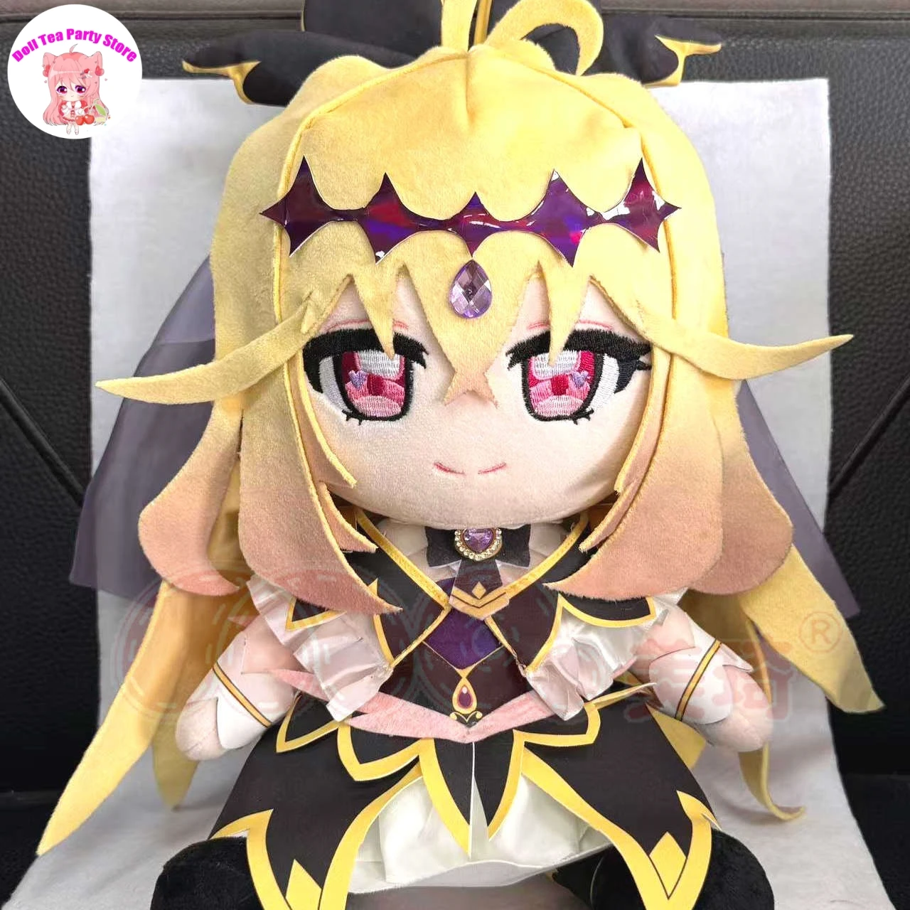 Anime Star Detective Precure! Moria Ruruka Cute Plush Doll 30cm Cartoon Sitting Posture Stuffed Cotton Plushie Toys Mascot Gift
Anime Star Detective Precure! Moria Ruruka Cute Plush Doll 30cm Cartoon Sitting Posture Stuffed Cotton Plushie Toys Mascot Gift