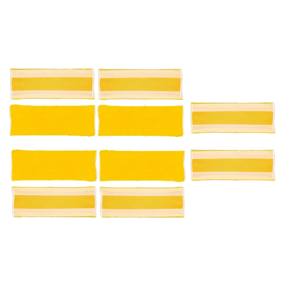 Горячая новинка: Желтые махровые насадки-швабры (10 шт.) для пароочистителей Karcher SC1, SC2, SC3, SC5, SC7
Горячая новинка: Желтые махровые насадки-швабры (10 шт.) для пароочистителей Karcher SC1, SC2, SC3, SC5, SC7