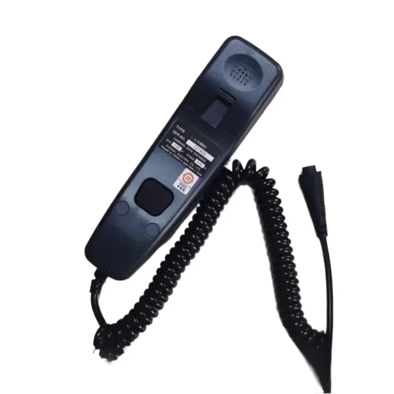 connector line for FURUNO VHF FM8800S F8900S HS-2003 Microphone handset cable ,only cable , connector line
connector line for FURUNO VHF FM8800S F8900S HS-2003 Microphone handset cable ,only cable , connector line