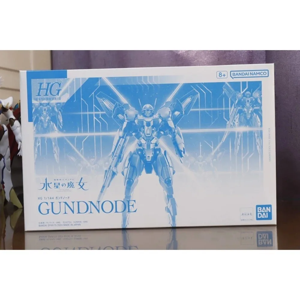 Подлинная в наличии оригинальная аниме-фигурка Bandai HG Gundnode The Witch FROM MERCURY, сборная модель, коллекция, подарок
Подлинная в наличии оригинальная аниме-фигурка Bandai HG Gundnode The Witch FROM MERCURY, сборная модель, коллекция, подарок