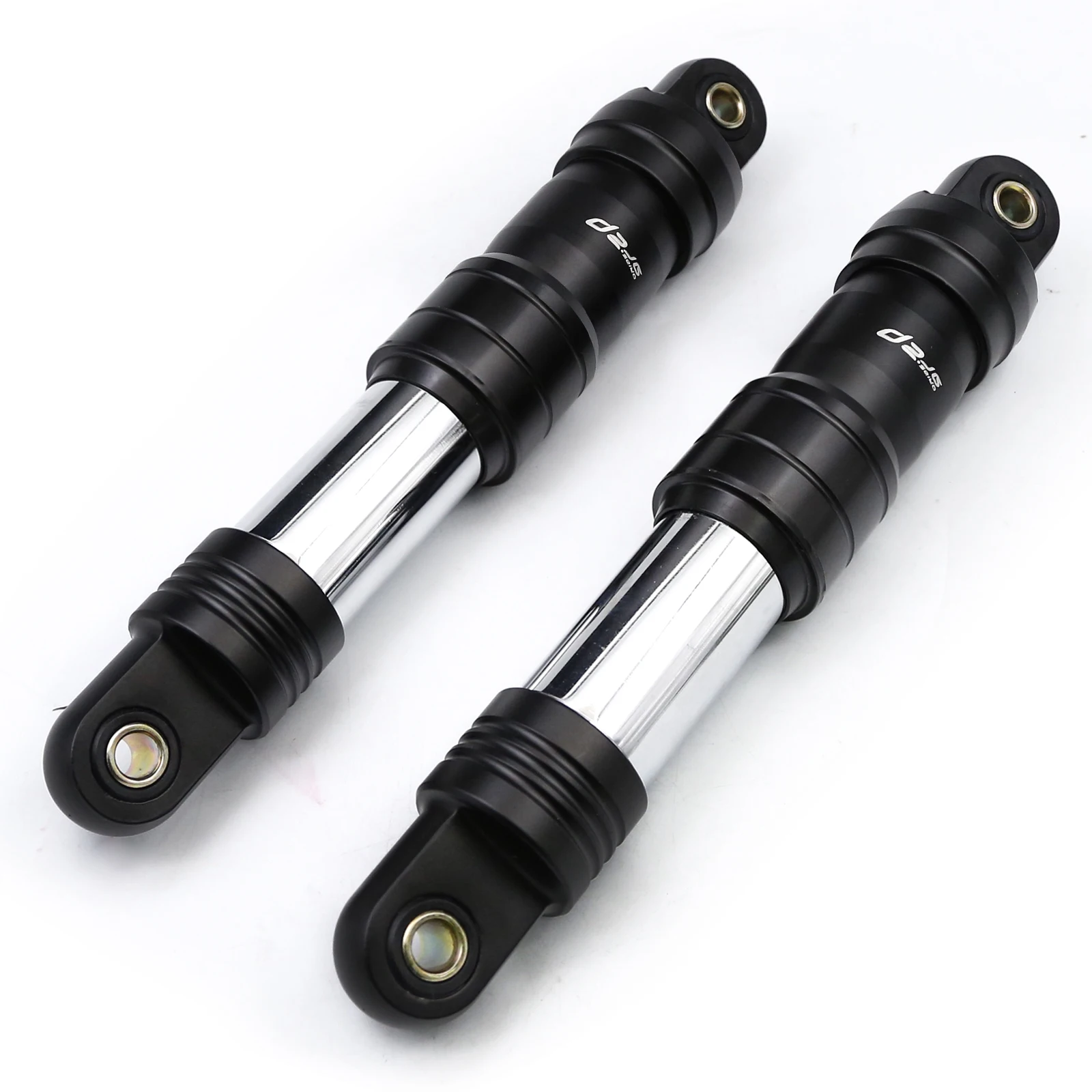 220mm 265mm 290mm Universal Motorcycle Rear Hydraulic Shock Absorber Suspension Motorbike Street Bike Dirt Bikes ATV Quad
220mm 265mm 290mm Universal Motorcycle Rear Hydraulic Shock Absorber Suspension Motorbike Street Bike Dirt Bikes ATV Quad