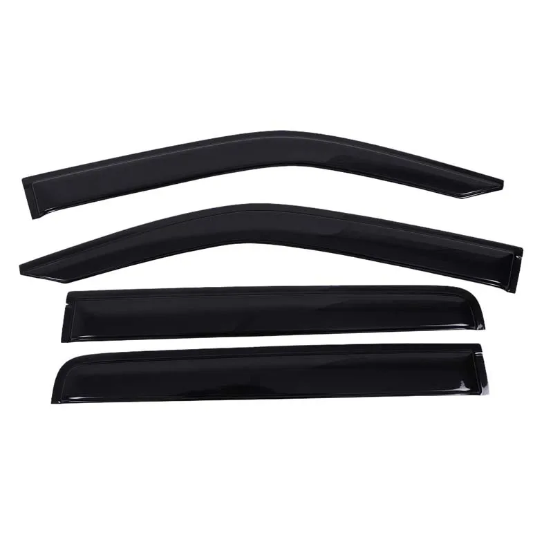 For 2022+ Nissan Edge Frontier Rain Blocking, window rainproofing and ventilation accessories, acrylic 4pcs (four-door version)
For 2022+ Nissan Edge Frontier Rain Blocking, window rainproofing and ventilation accessories, acrylic 4pcs (four-door version)