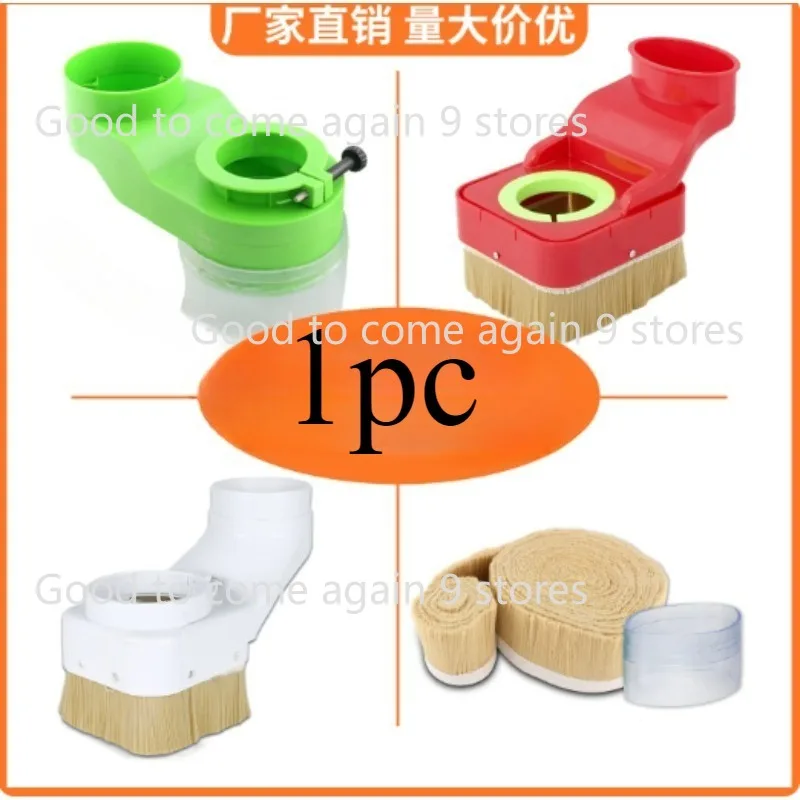 1pc CNC-Spindle Dust Shoe Collector white/red/green Diameter: 70mm-100m Dust Boot Cleaner for Spindle Motor Router Machine Cover
1pc CNC-Spindle Dust Shoe Collector white/red/green Diameter: 70mm-100m Dust Boot Cleaner for Spindle Motor Router Machine Cover
