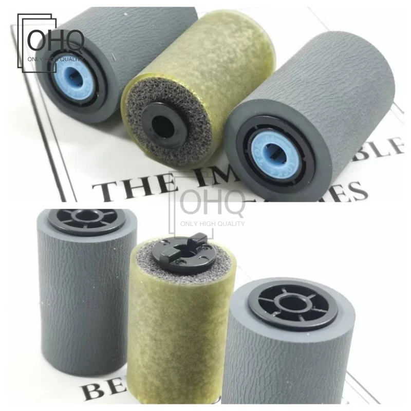 1 SET 059k29510 059k29520 059k30951 ADF Pickup Roller for Xerox 7500 C750I 7550 5065 6500 700 240 & 4110 Series Abholrolle
1 SET 059k29510 059k29520 059k30951 ADF Pickup Roller for Xerox 7500 C750I 7550 5065 6500 700 240 & 4110 Series Abholrolle