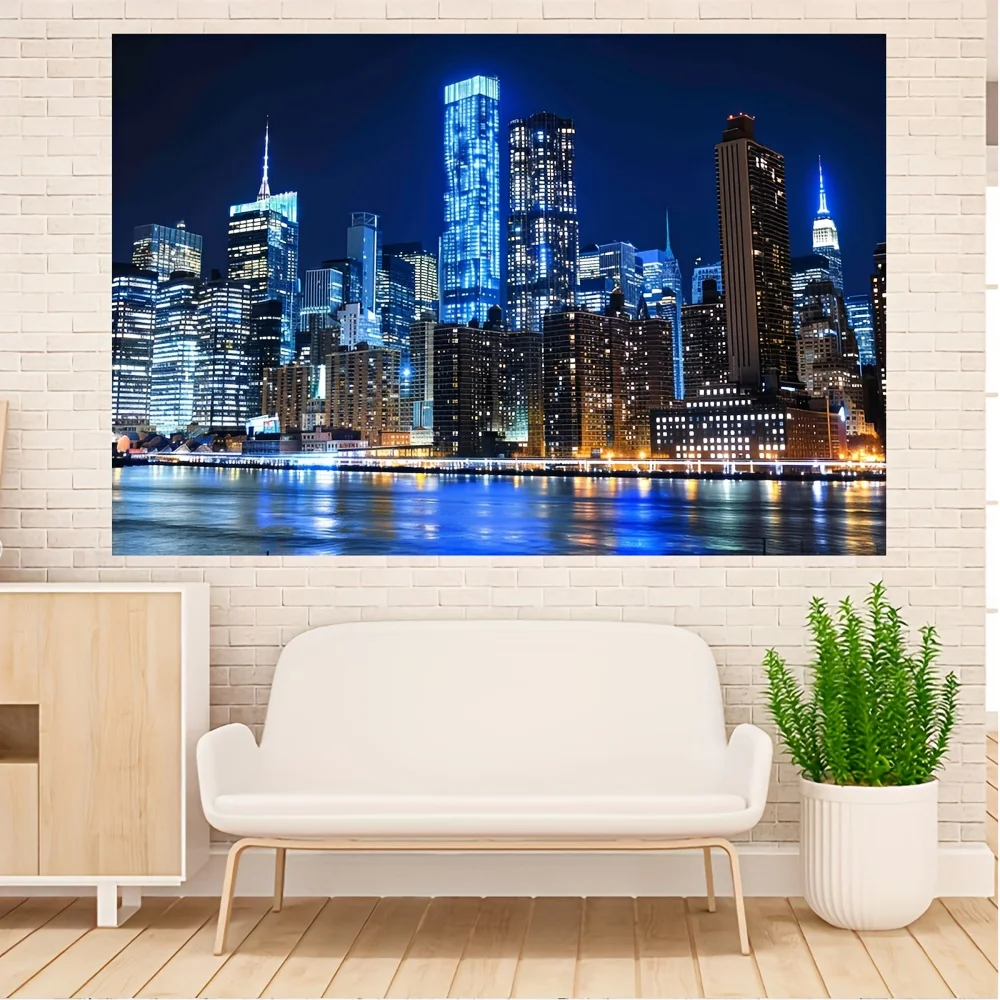 500/1000/1200/2000PCS Puzzle New York Night Sky Lights and Bridges Jigsaw Modern Home Decor Gift Educational Toys for Kids
500/1000/1200/2000PCS Puzzle New York Night Sky Lights and Bridges Jigsaw Modern Home Decor Gift Educational Toys for Kids