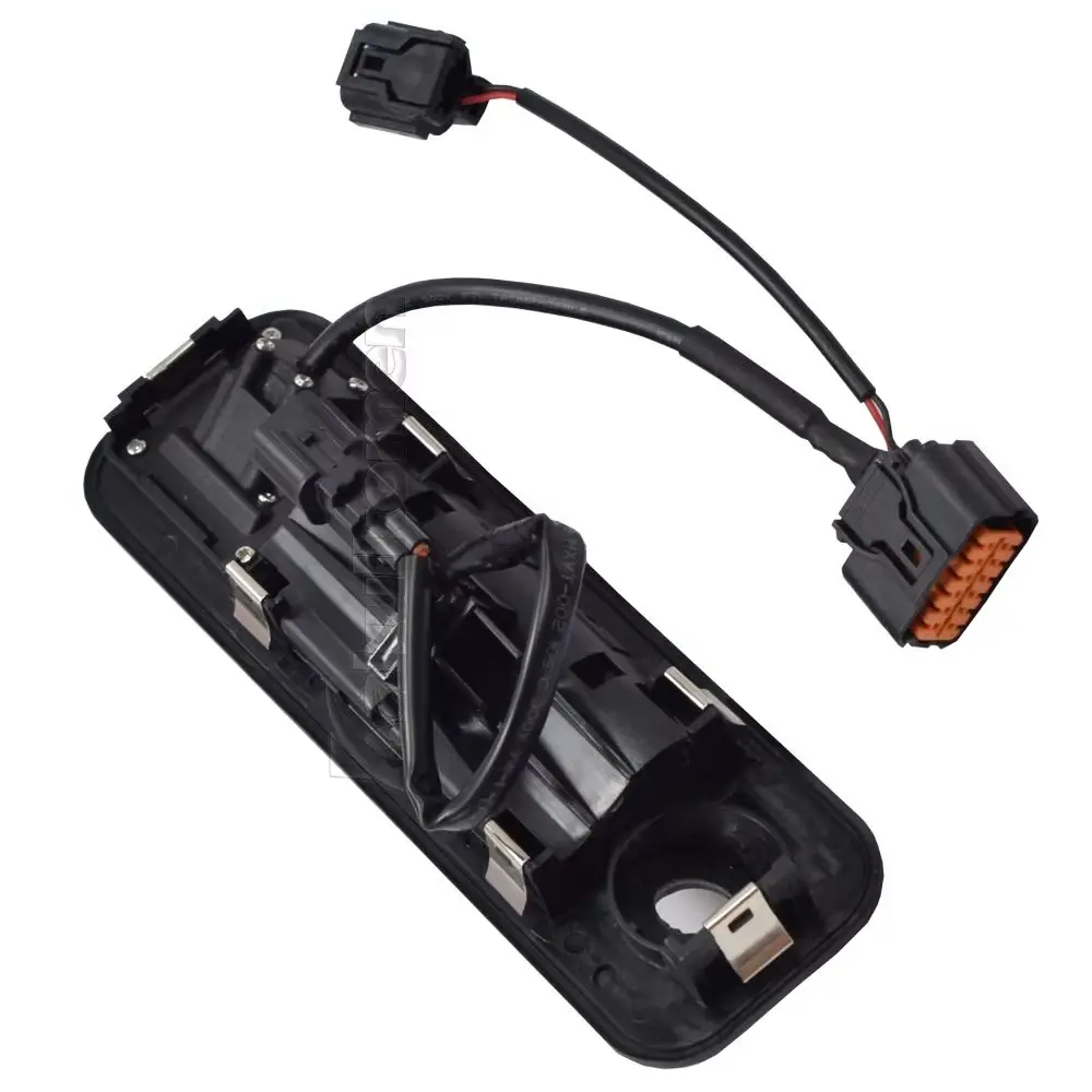 95760-E6201 95760E6201 Камера заднего вида для помощи при парке заднего вида для Hyundai Sonata LF 2015 2016 2017 2018 95760-E6100
95760-E6201 95760E6201 Камера заднего вида для помощи при парке заднего вида для Hyundai Sonata LF 2015 2016 2017 2018 95760-E6100