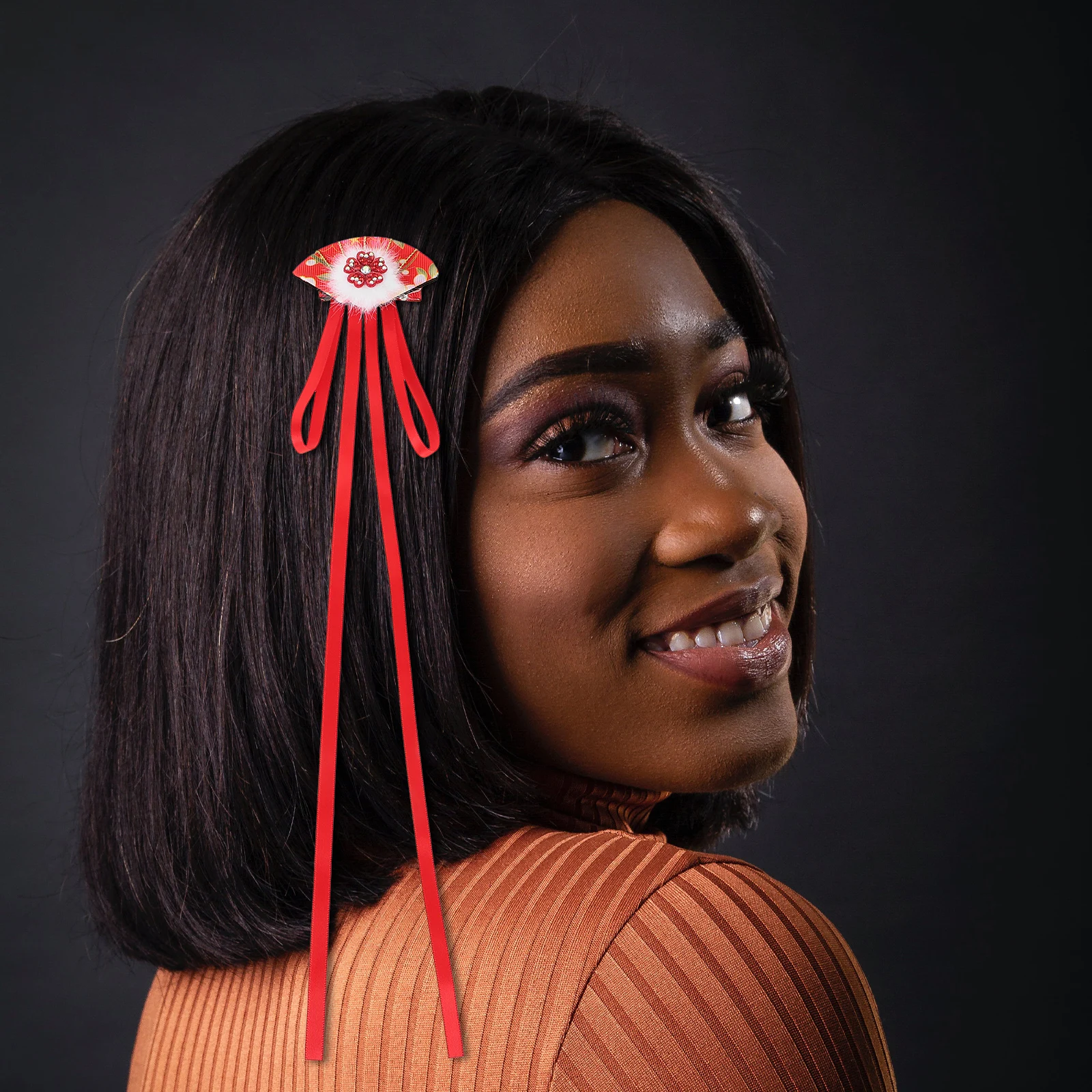 Japanese Style Tassel Hairpin Lightweight Fabric Metal Hair Clips Women Girls Han Clothes Wedding Brides Vintage Festival
Japanese Style Tassel Hairpin Lightweight Fabric Metal Hair Clips Women Girls Han Clothes Wedding Brides Vintage Festival