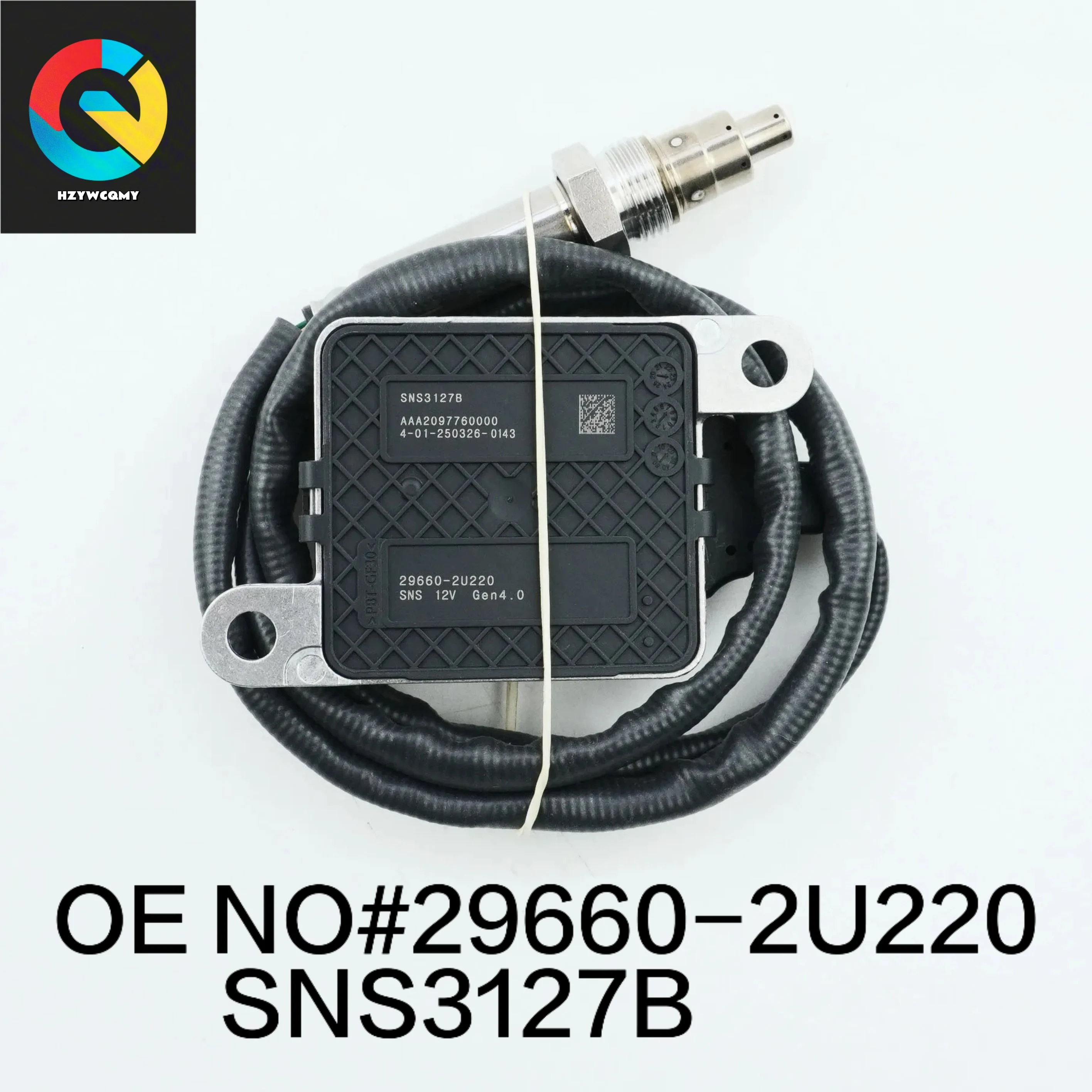 29660-2U220 New Nitrogen Oxygen Sensor for Hyundai KI-A Sportage IV MK4 2.0L CRDi SNS3127B 296602U220
29660-2U220 New Nitrogen Oxygen Sensor for Hyundai KI-A Sportage IV MK4 2.0L CRDi SNS3127B 296602U220