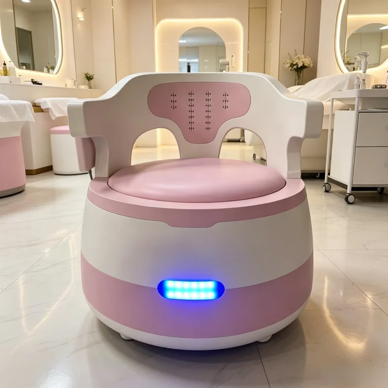 MINI Pelvic Floor Muscle Postpartum Muscle Training Prostate Treatment Massage Chair Machine Urinary Incontinence Butt Lift
MINI Pelvic Floor Muscle Postpartum Muscle Training Prostate Treatment Massage Chair Machine Urinary Incontinence Butt Lift