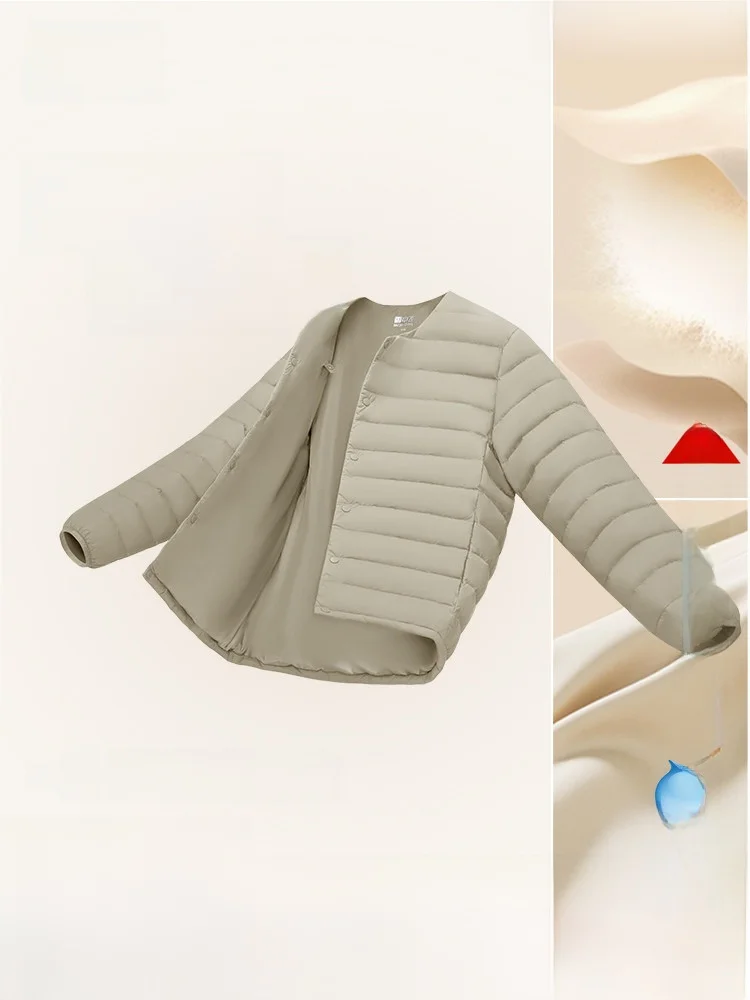 Snow Flng 2026 Spring New Men's down Innerwear Versatile Simple Comfortable Casual Faion Nylon Fabric Du down Filling
Snow Flng 2026 Spring New Men's down Innerwear Versatile Simple Comfortable Casual Faion Nylon Fabric Du down Filling