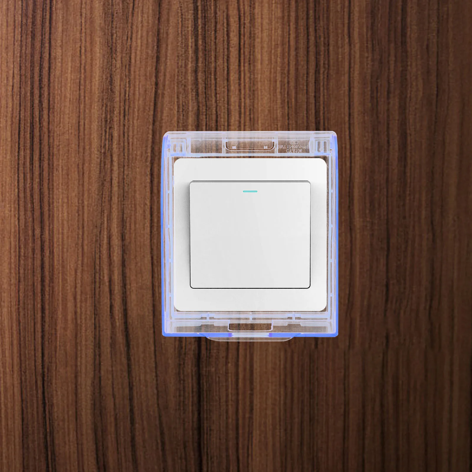 2Pcs Waterproof Outlet Cover Adhesive Wall Protector Splash Proof Anti Resistant Socket Plug Protector
2Pcs Waterproof Outlet Cover Adhesive Wall Protector Splash Proof Anti Resistant Socket Plug Protector