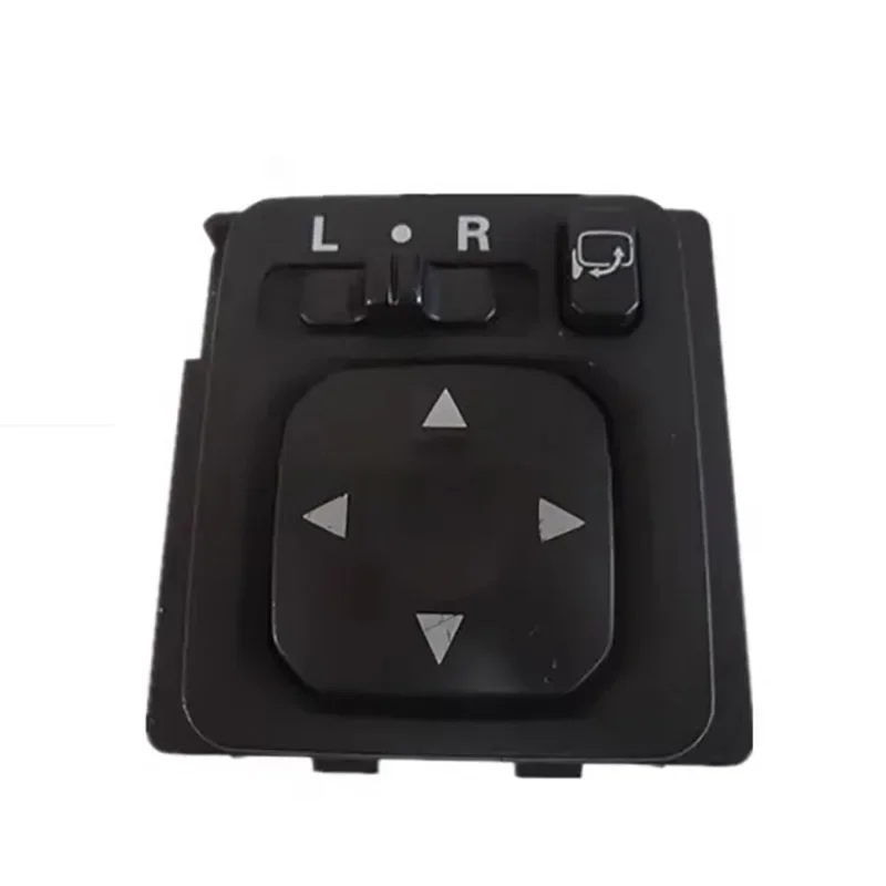 New Genuine MR951187 Rear View Mirror Electric Adjuster Switch Button Controller For Mitsubishi PAJERO V73 V77
New Genuine MR951187 Rear View Mirror Electric Adjuster Switch Button Controller For Mitsubishi PAJERO V73 V77
