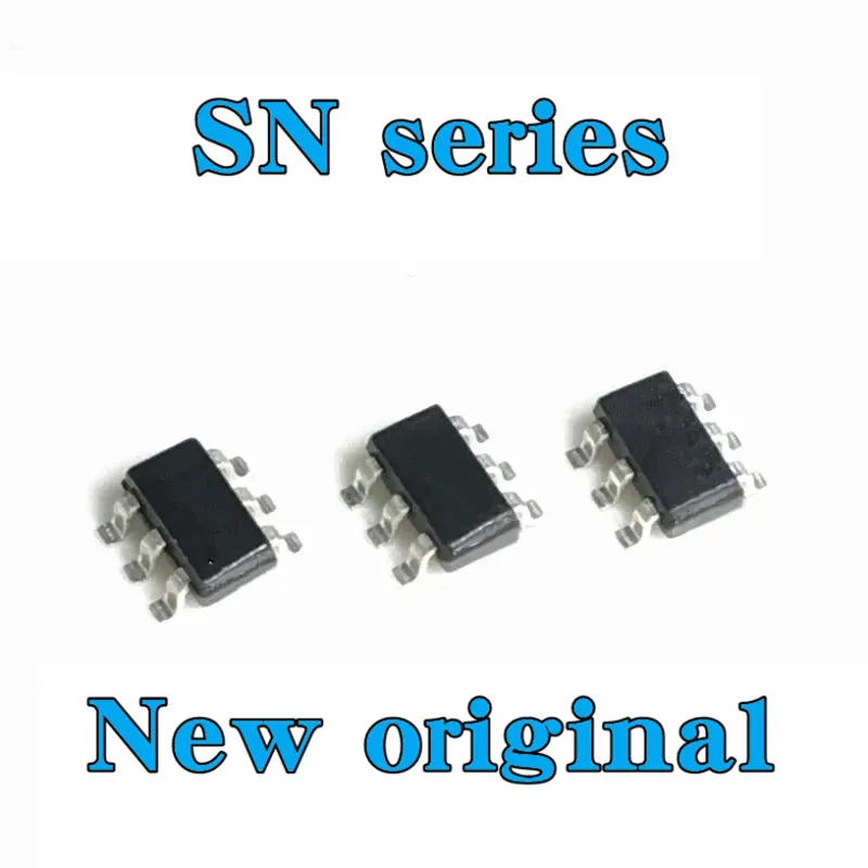 New original SN74LVC1T45DBVR SN74LVC1T45DCKR SN74LVC2G04DCKR SN74LVC2G14DBVR SOT23-6
New original SN74LVC1T45DBVR SN74LVC1T45DCKR SN74LVC2G04DCKR SN74LVC2G14DBVR SOT23-6