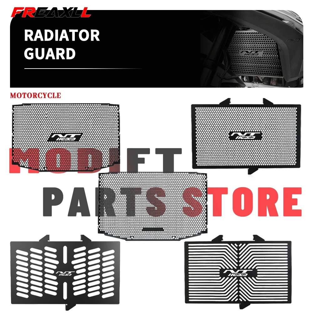 Motorcycle FOR HONDA NT1100 DCT 2022-2026 2025 2024 NT 1100 Radiator Protective Cover Grill Guard Grille Water Tank Protector
Motorcycle FOR HONDA NT1100 DCT 2022-2026 2025 2024 NT 1100 Radiator Protective Cover Grill Guard Grille Water Tank Protector