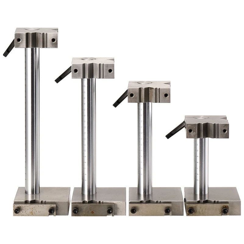 Cutting and Grinding Thimble Fixture, Grinding Machine Special Clip Machining Center Thimble Needle Support Flat Top Tool, Die G
Cutting and Grinding Thimble Fixture, Grinding Machine Special Clip Machining Center Thimble Needle Support Flat Top Tool, Die G