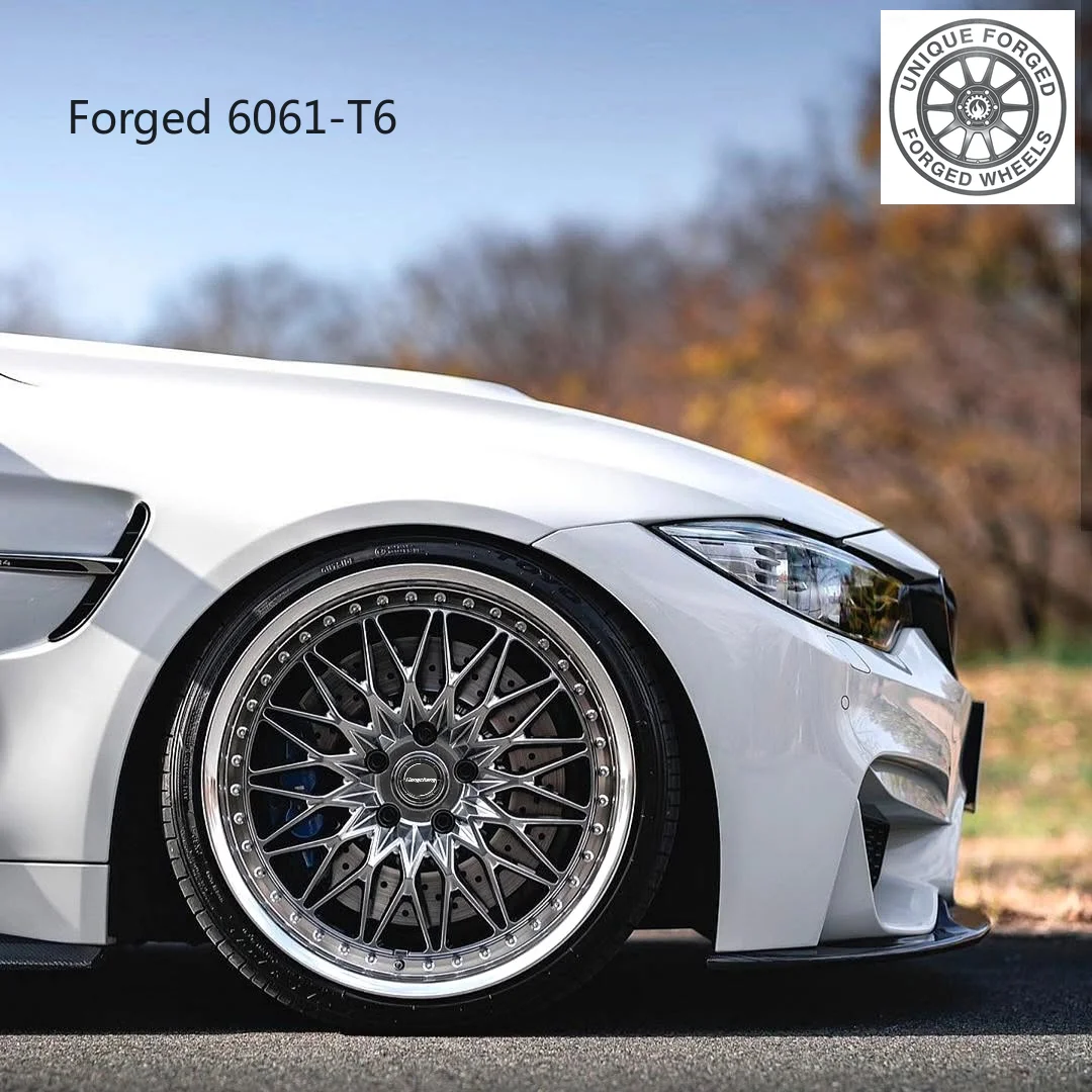 New model of 26 2 Pieces Custom Forged Wheels 5X112 5X114.3 5X120 17 18 19 20 21 Inch Car Wheels Rims for CROWN
New model of 26 2 Pieces Custom Forged Wheels 5X112 5X114.3 5X120 17 18 19 20 21 Inch Car Wheels Rims for CROWN