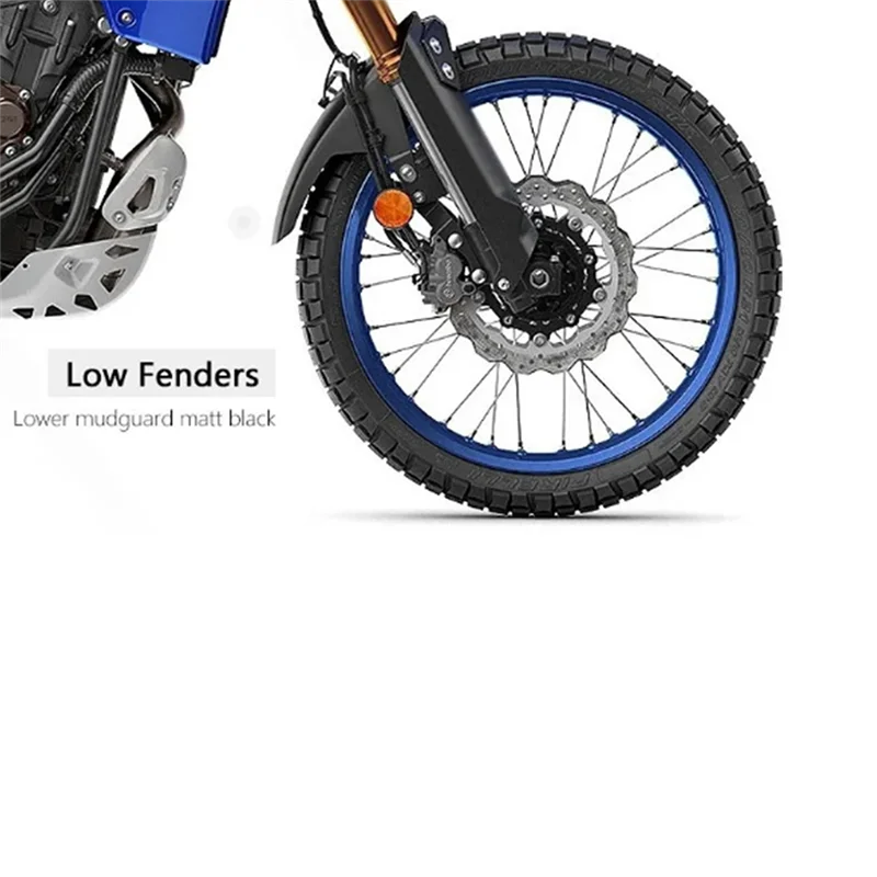 Reliable-Motorcycle Front Wheel Fender Tire Rear Mudguard Flap Splash Cover For Yamaha Tenere 700 2019-2024
Reliable-Motorcycle Front Wheel Fender Tire Rear Mudguard Flap Splash Cover For Yamaha Tenere 700 2019-2024