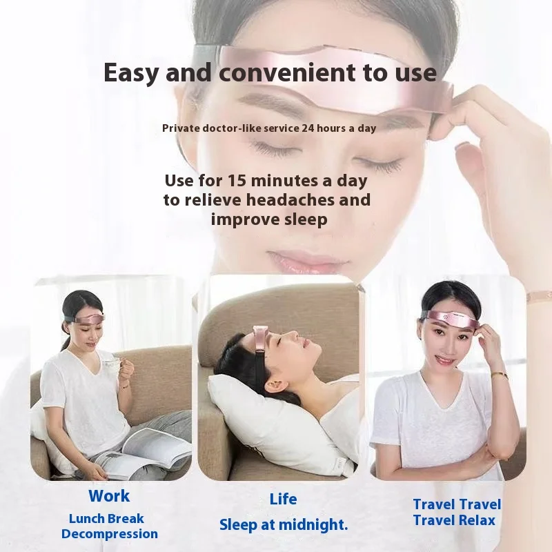 Интеллектуальное устройство для сна с чистой физиотерапией, улучшает головной боли и головное связывание, снимает массажер под давлением бессонницы
Интеллектуальное устройство для сна с чистой физиотерапией, улучшает головной боли и головное связывание, снимает массажер под давлением бессонницы