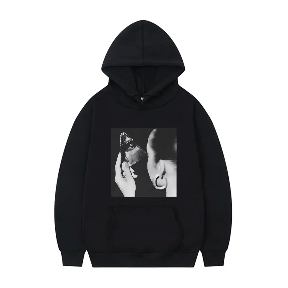 Rapper Mf Doom Sade Sadevillain Eternal Mugshot Hoodie Men Women Casual Loose Oversized Pullover Male Hip Hop Vintage Hoodies
Rapper Mf Doom Sade Sadevillain Eternal Mugshot Hoodie Men Women Casual Loose Oversized Pullover Male Hip Hop Vintage Hoodies