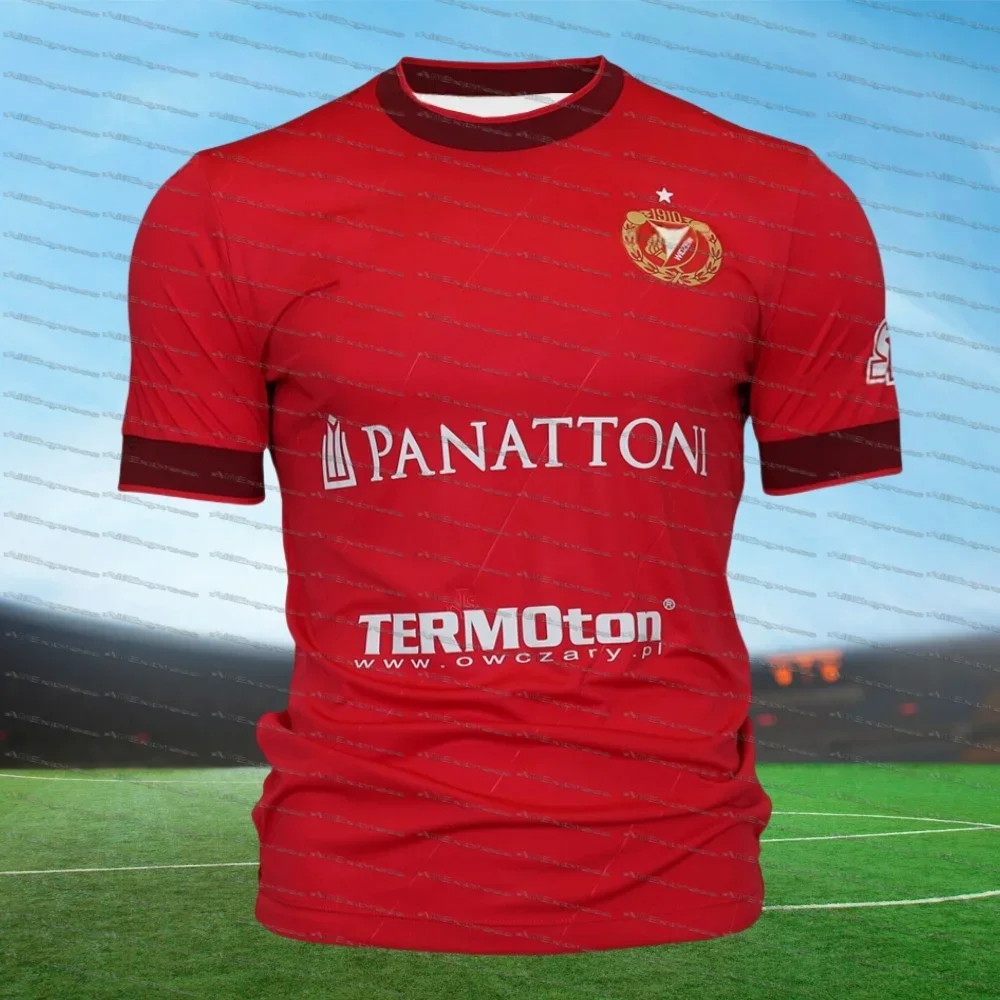 2025-26 Poland Men's Football Shirt Widzew Łó D_ Men's Boys Polska Pi Ł Ka O Ž Na Adult_KID Shirt Children Adult Parent Child
2025-26 Poland Men's Football Shirt Widzew Łó D_ Men's Boys Polska Pi Ł Ka O Ž Na Adult_KID Shirt Children Adult Parent Child