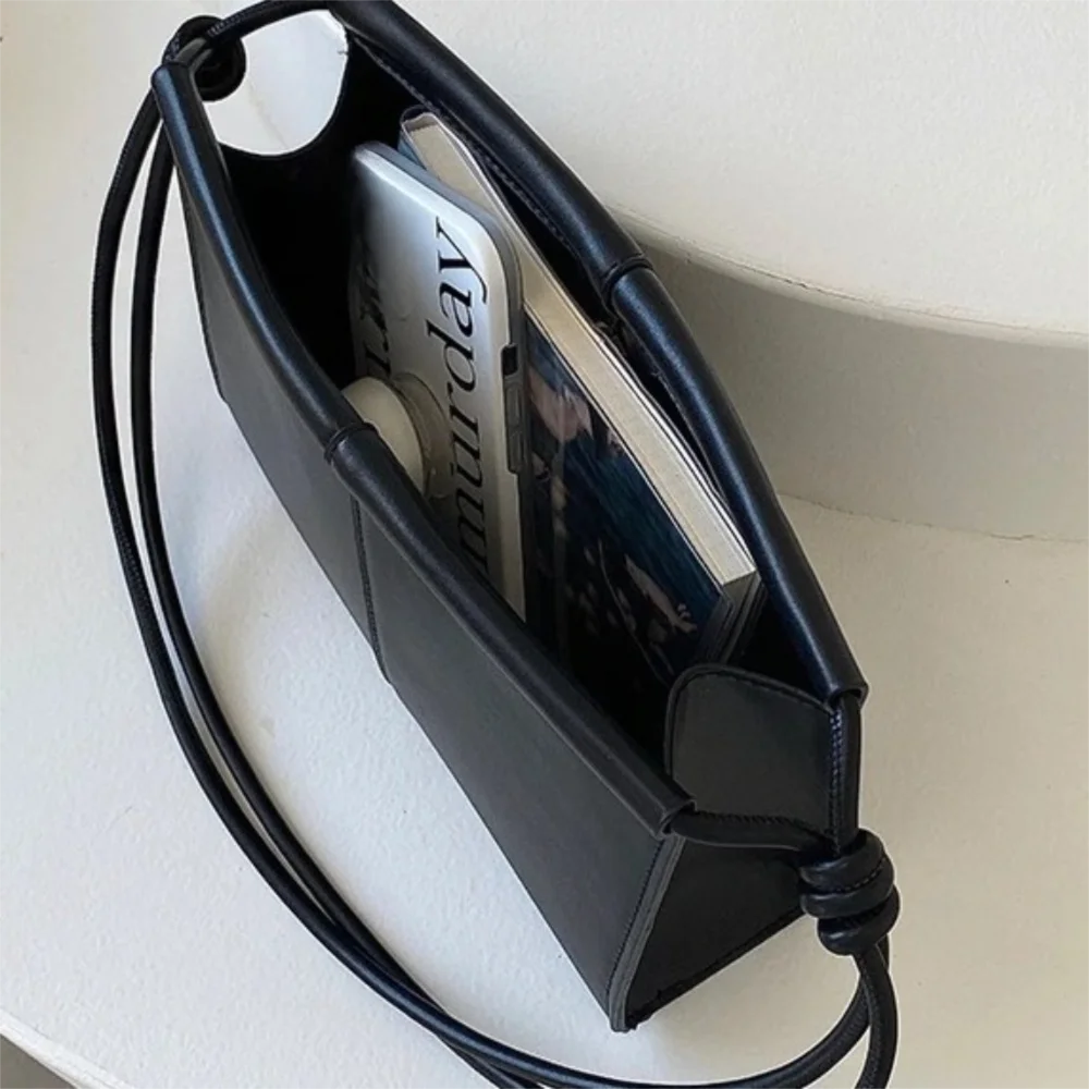 Creativity Portable Women's Pu Bag Large Capacity Multi-function Versatile Handbag Crossbody Bags
Creativity Portable Women's Pu Bag Large Capacity Multi-function Versatile Handbag Crossbody Bags