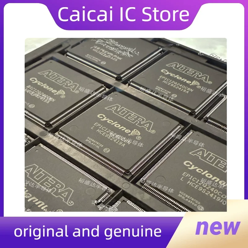 EP1C6Q240C8N EP1C6Q240I7N EP1C12Q240C8N EP1C12Q240I7N Original 1PCS/LOT
EP1C6Q240C8N EP1C6Q240I7N EP1C12Q240C8N EP1C12Q240I7N Original 1PCS/LOT