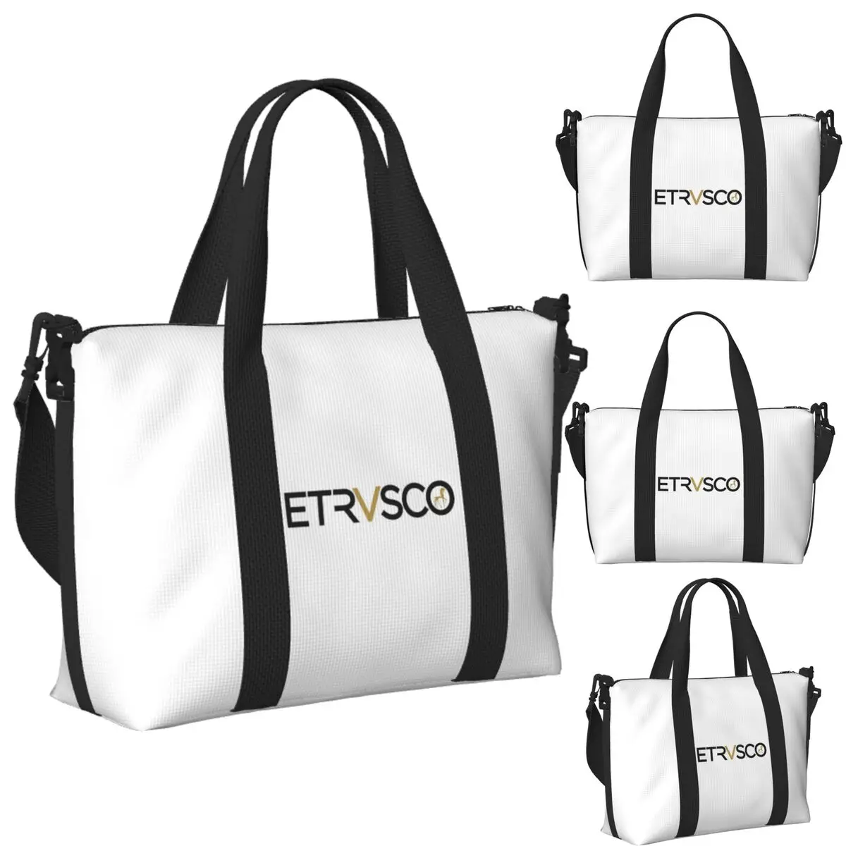Custom Etrusco Motorhome Beach Travel Bag Large Capacity Tote Bags for Gym Yoga Women Shopping Duffle Shoulder Bag
Custom Etrusco Motorhome Beach Travel Bag Large Capacity Tote Bags for Gym Yoga Women Shopping Duffle Shoulder Bag