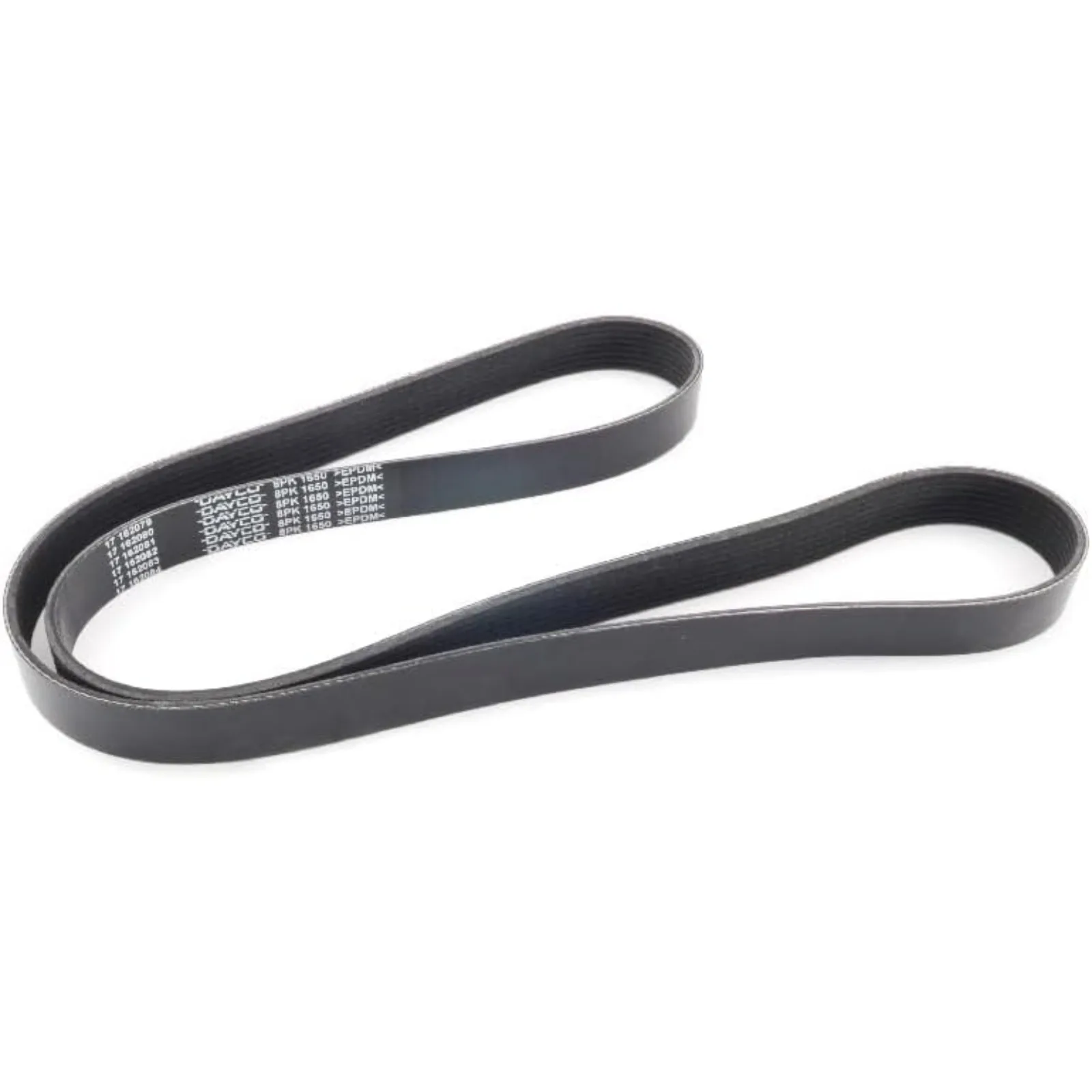 Fan Belt 8PK1650 For DOOSAN DX520 Excavator R260 R290 R300-5 R305 R305-7 For CUMMINS 6CT8.3 Engine
Fan Belt 8PK1650 For DOOSAN DX520 Excavator R260 R290 R300-5 R305 R305-7 For CUMMINS 6CT8.3 Engine