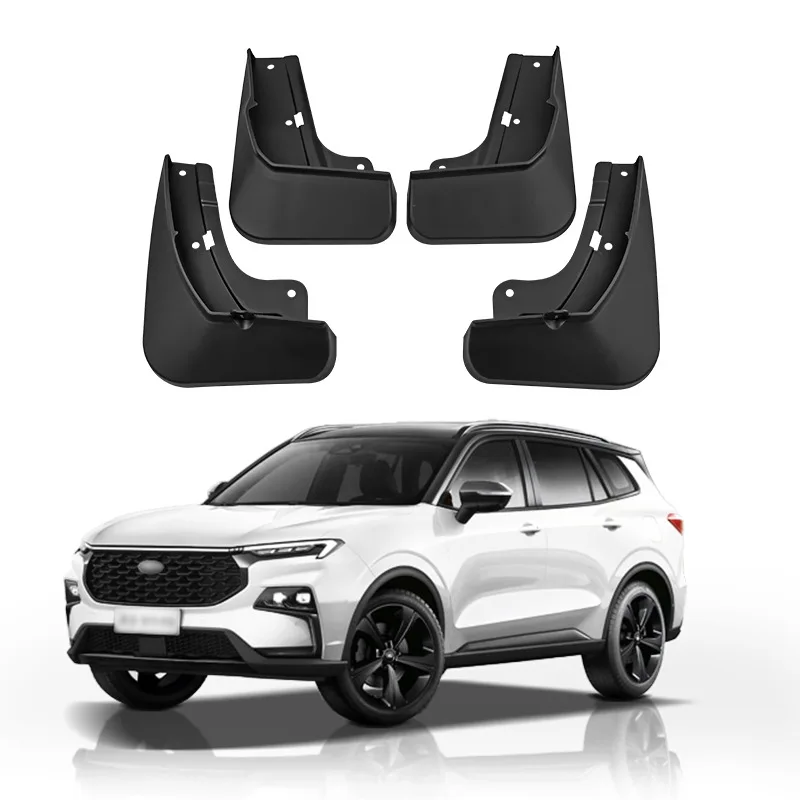 4pcs Car Mudflaps Mudguards For Ford Territory 2019-2022 2023 2024 Mud flaps Splash Guards Car mud fender Stylines Mud Guards
4pcs Car Mudflaps Mudguards For Ford Territory 2019-2022 2023 2024 Mud flaps Splash Guards Car mud fender Stylines Mud Guards