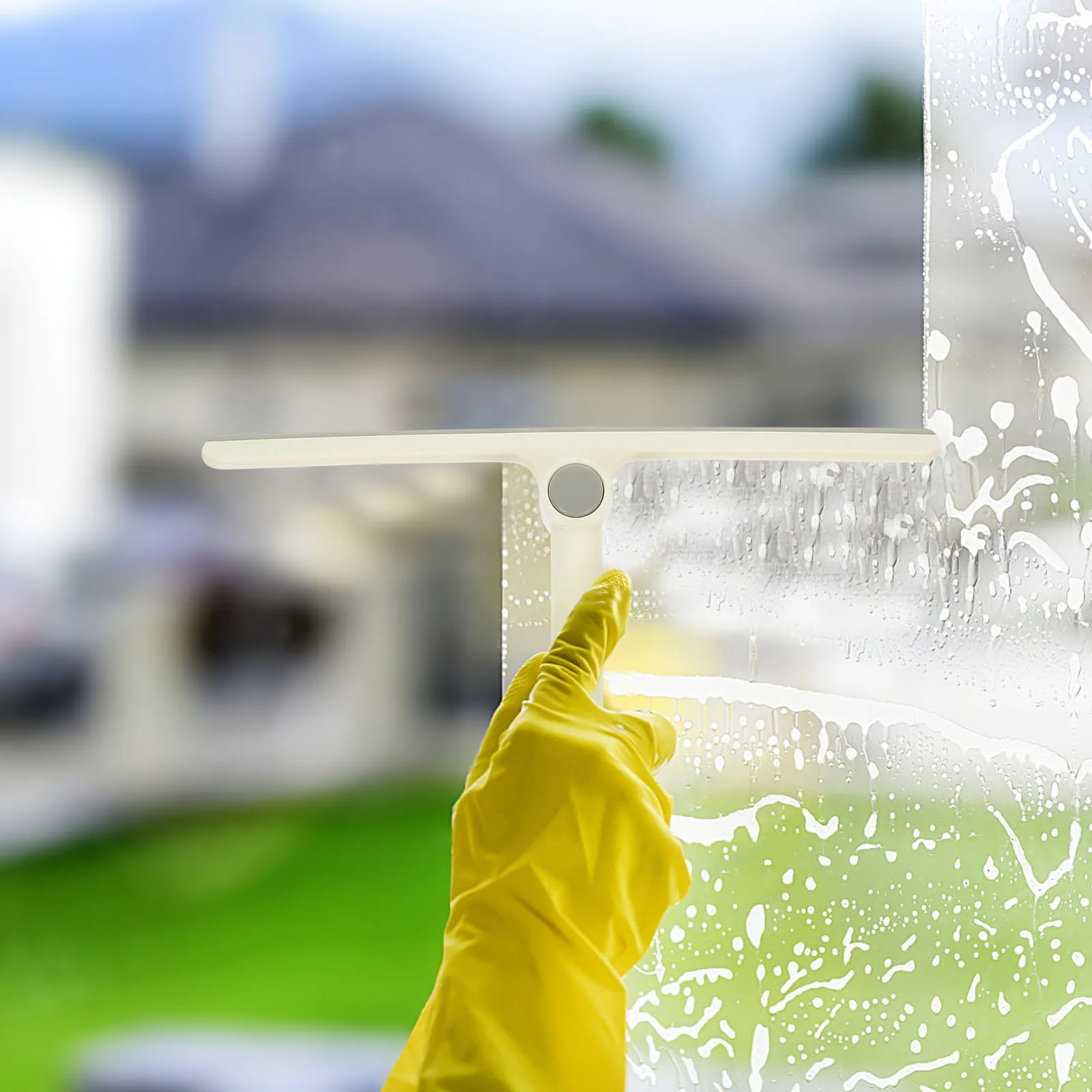 T Shaped Premium Glass Squeegee Bathroom Kitchen Balcony Cleaning Tool Shower Door Wiper Window Scraper Home Mop
T Shaped Premium Glass Squeegee Bathroom Kitchen Balcony Cleaning Tool Shower Door Wiper Window Scraper Home Mop