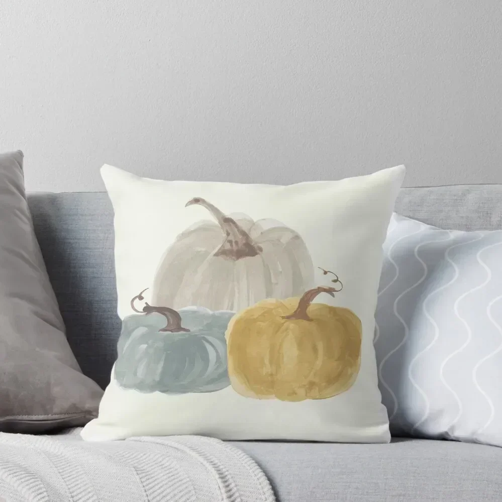 Watercolor Fall Pumpkin Trio Throw Pillow Couch Cushions Sitting Cushion pillow
Watercolor Fall Pumpkin Trio Throw Pillow Couch Cushions Sitting Cushion pillow