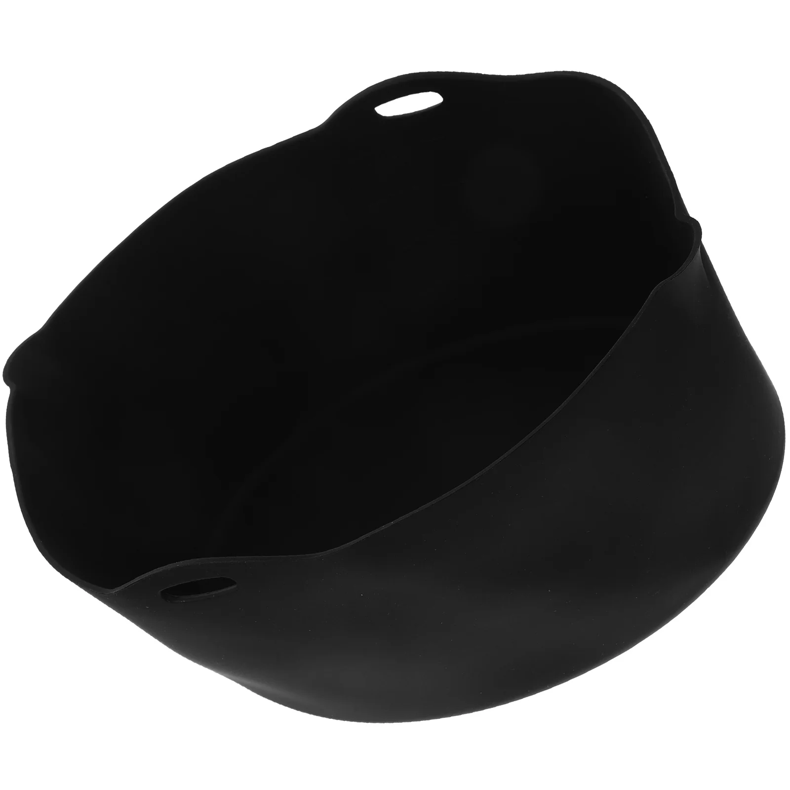Silicone Food Grade Slow Cooker Liner 7QT Black Reusable Insert Kitchen Pot Easy Cleaning High Temp Resistant Compact
Silicone Food Grade Slow Cooker Liner 7QT Black Reusable Insert Kitchen Pot Easy Cleaning High Temp Resistant Compact
