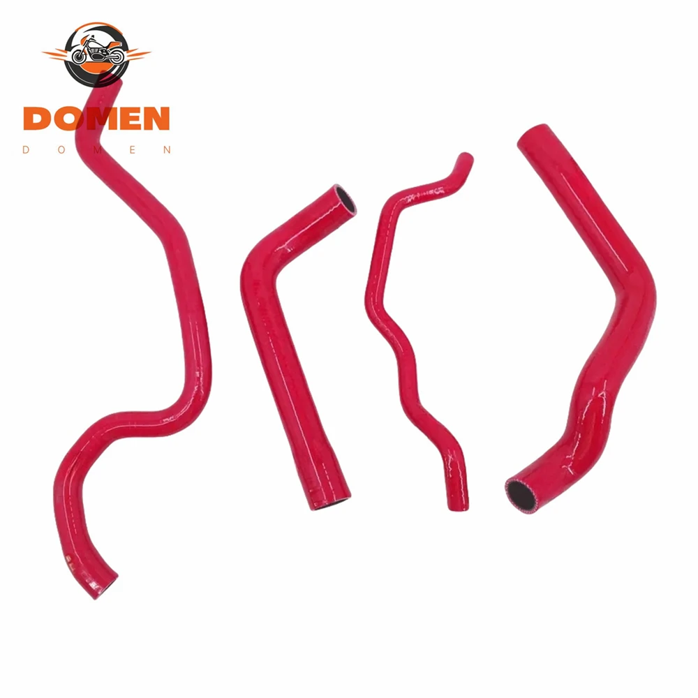 Silicone Radiator Coolant Hoses Kit for VW Passat Audi A4 B6 8E 2001-2007 - Durable Replacement for Radiator Cooling System 
Silicone Radiator Coolant Hoses Kit for VW Passat Audi A4 B6 8E 2001-2007 - Durable Replacement for Radiator Cooling System