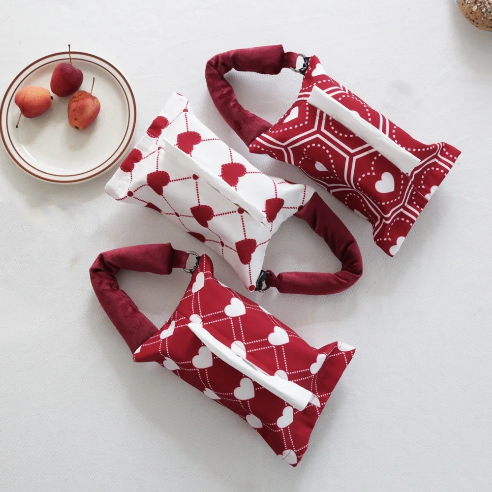 Оригинальный новогодний домашний чехол для салфеток, рождественский подвесной автомобильный держатель для салфеток
Оригинальный новогодний домашний чехол для салфеток, рождественский подвесной автомобильный держатель для салфеток