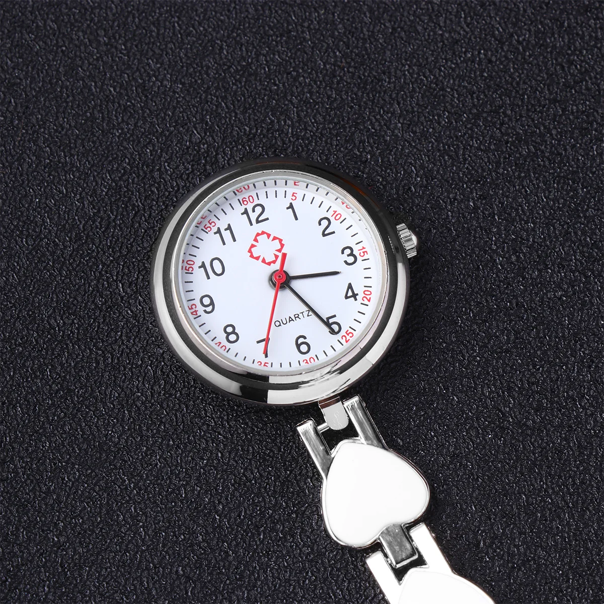 Chest Simple Design Durable Use Easy To Read Practical Hanging For Doctor Nurse Pocket Watch Fashion Decor Creative
Chest Simple Design Durable Use Easy To Read Practical Hanging For Doctor Nurse Pocket Watch Fashion Decor Creative