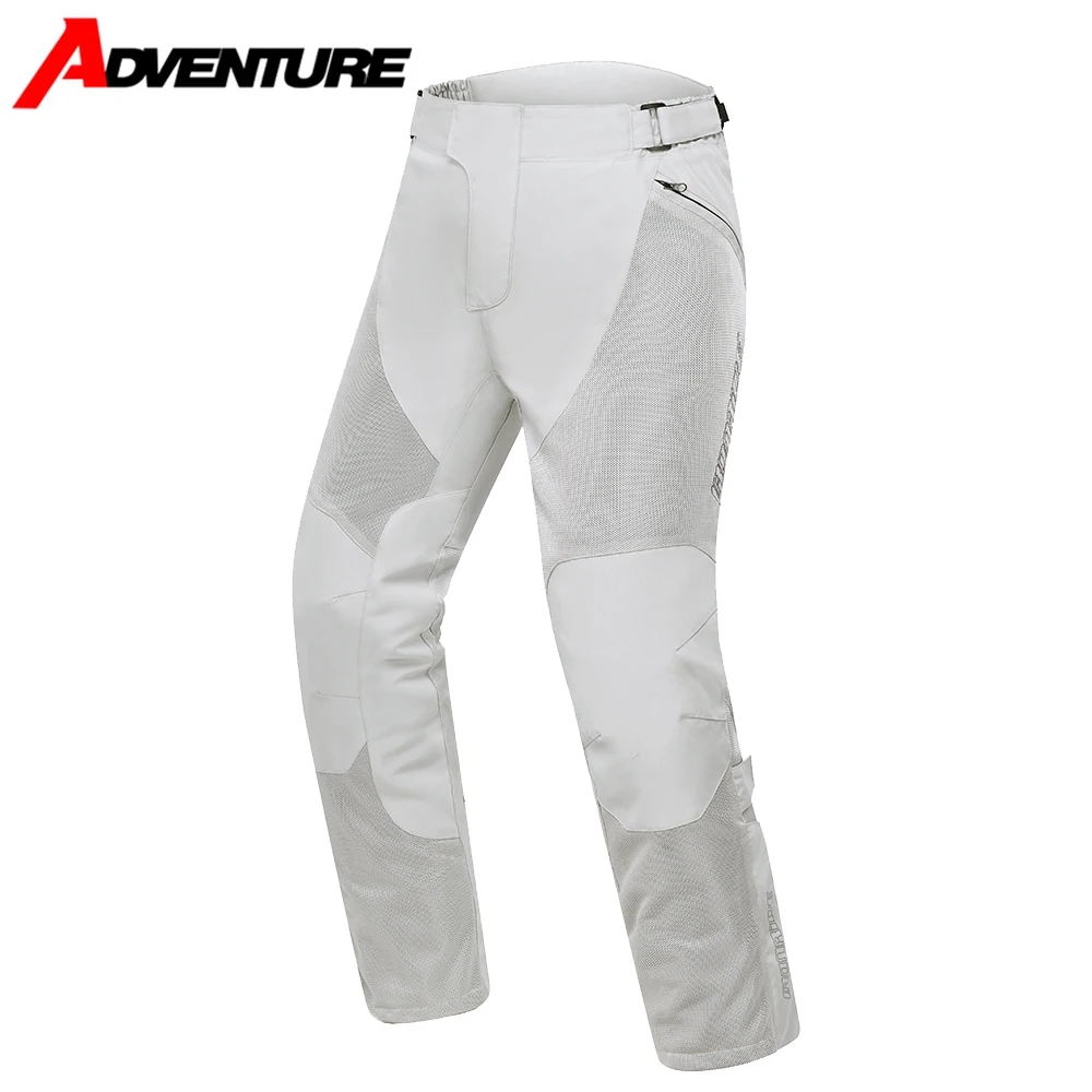 Motorcycle Riding Pants For Summer Breathable And Anti Fall Riding Pants Wear-resistant And Scratch Resistant Sports Pants
Motorcycle Riding Pants For Summer Breathable And Anti Fall Riding Pants Wear-resistant And Scratch Resistant Sports Pants