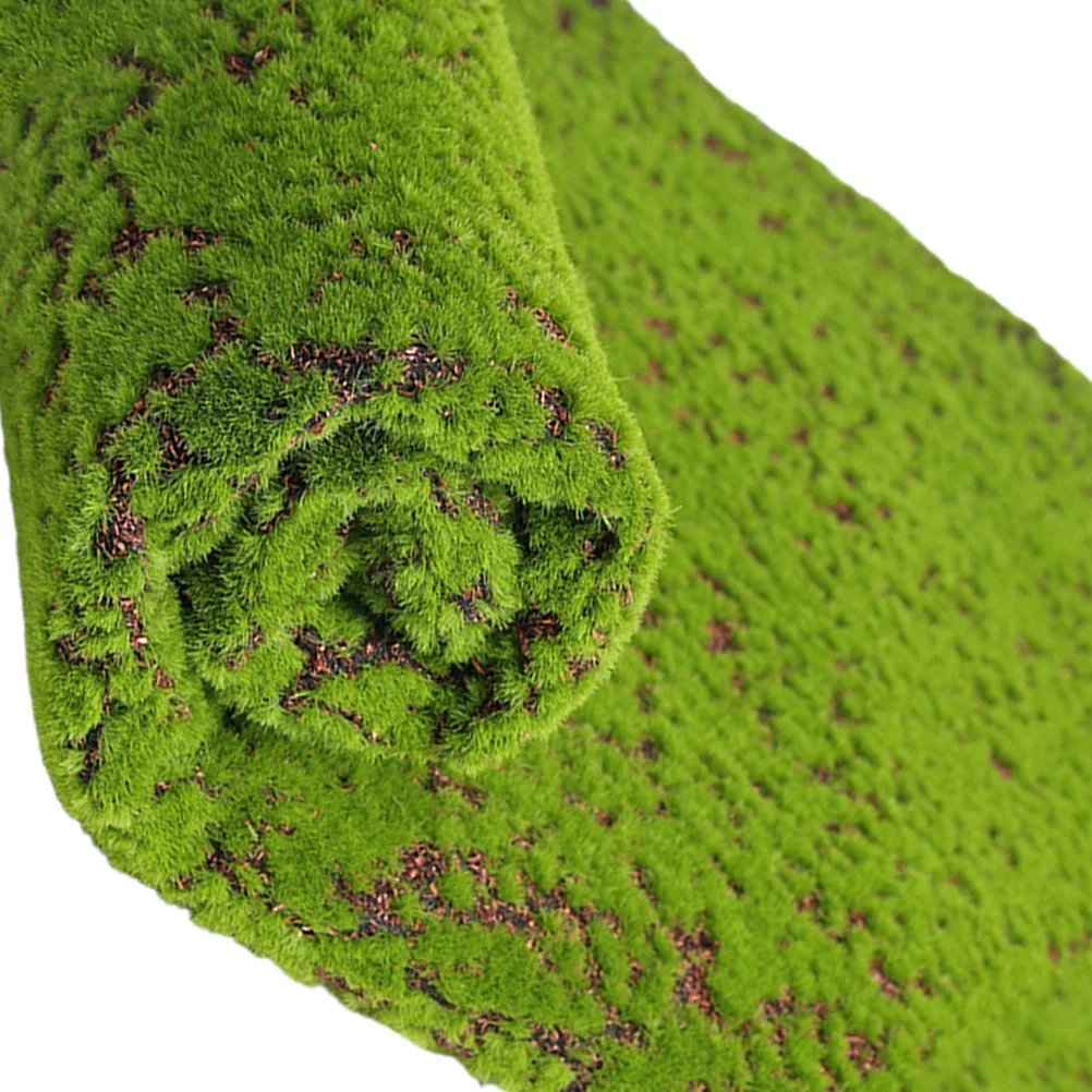 Artificial Green Plants Fake Moss Mat Realistic Turf for Micro Landscape DIY Garden Decor Bonsai Fish Tank Props
Artificial Green Plants Fake Moss Mat Realistic Turf for Micro Landscape DIY Garden Decor Bonsai Fish Tank Props