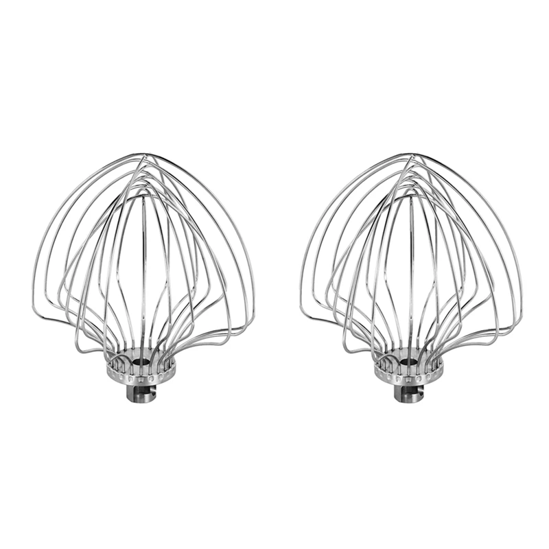 A99G-2X Accessories For 7-Quart Lifting Stand Mixer, Mixing Head, Whisk, Suitable For KSM7586P/7990/8990
A99G-2X Accessories For 7-Quart Lifting Stand Mixer, Mixing Head, Whisk, Suitable For KSM7586P/7990/8990