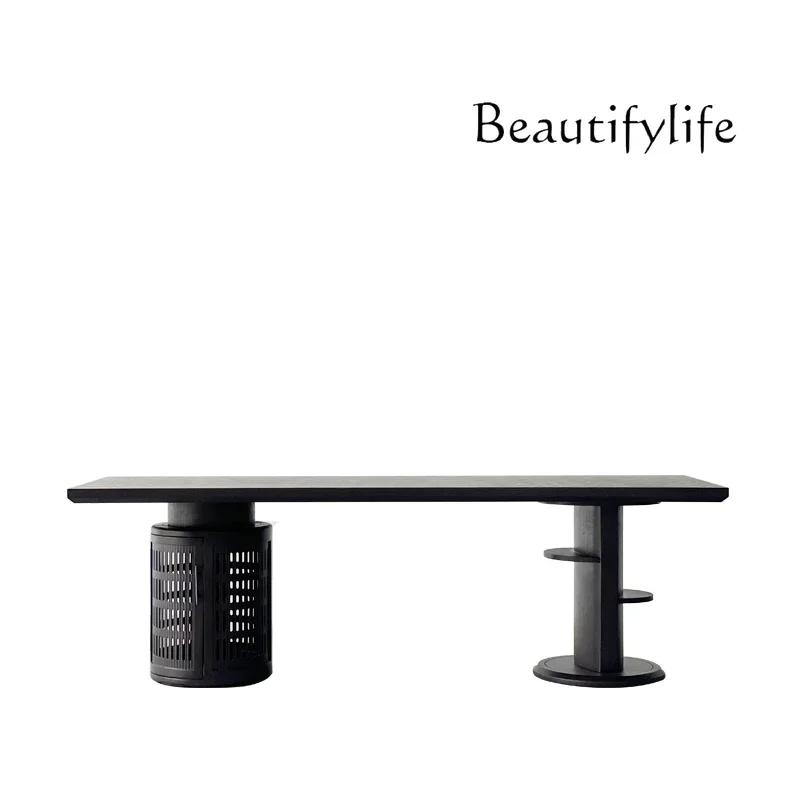 New Chinese solid wood tea ash wood office tea table household coffee table zen solid wood table and chair combination
New Chinese solid wood tea ash wood office tea table household coffee table zen solid wood table and chair combination