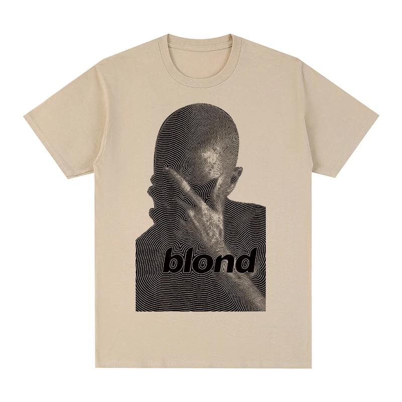 Винтажная футболка Blond Frank в стиле хип-хоп, хлопковая мужская футболка, новая футболка, женские топы унисекс
Винтажная футболка Blond Frank в стиле хип-хоп, хлопковая мужская футболка, новая футболка, женские топы унисекс
