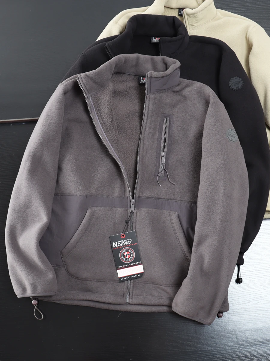 Мужская демисезонная куртка-пальто из овчины с воротником-стойкой, ветрозащитная, теплая, для активного отдыха, повседневная, удлиненная, молодежная
Мужская демисезонная куртка-пальто из овчины с воротником-стойкой, ветрозащитная, теплая, для активного отдыха, повседневная, удлиненная, молодежная