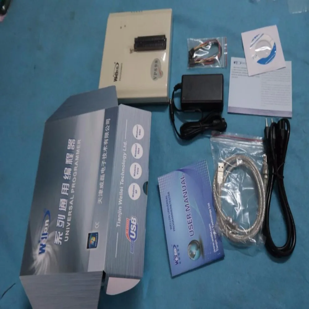 Оригинальный программатор Wellon VP898 VP-898 EEPROM, обновленная версия VP896 VP-896 VP890 с поддержкой нескольких языков
Оригинальный программатор Wellon VP898 VP-898 EEPROM, обновленная версия VP896 VP-896 VP890 с поддержкой нескольких языков
