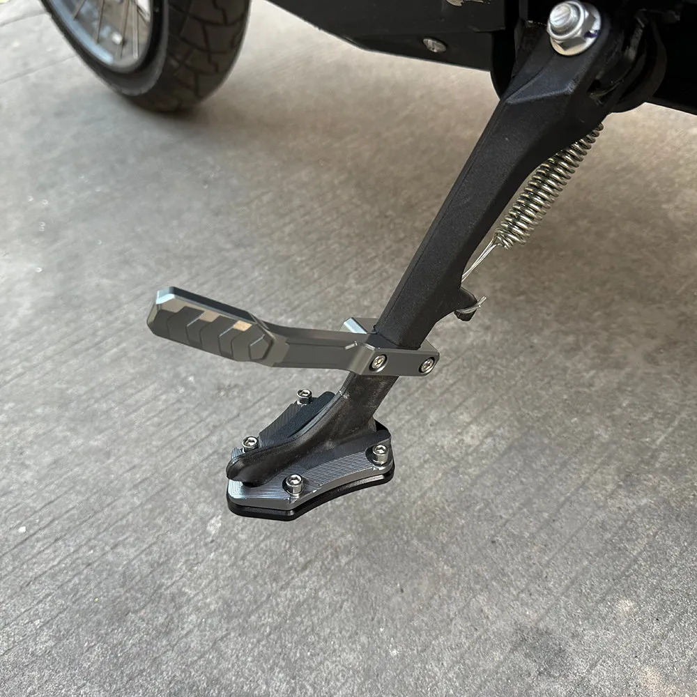 Motorcycle For ZONTES 368G 368 G 368-G G 368 Low Seat Side Support Auxiliary Block Side Support Widened Enlarged Side Support
Motorcycle For ZONTES 368G 368 G 368-G G 368 Low Seat Side Support Auxiliary Block Side Support Widened Enlarged Side Support