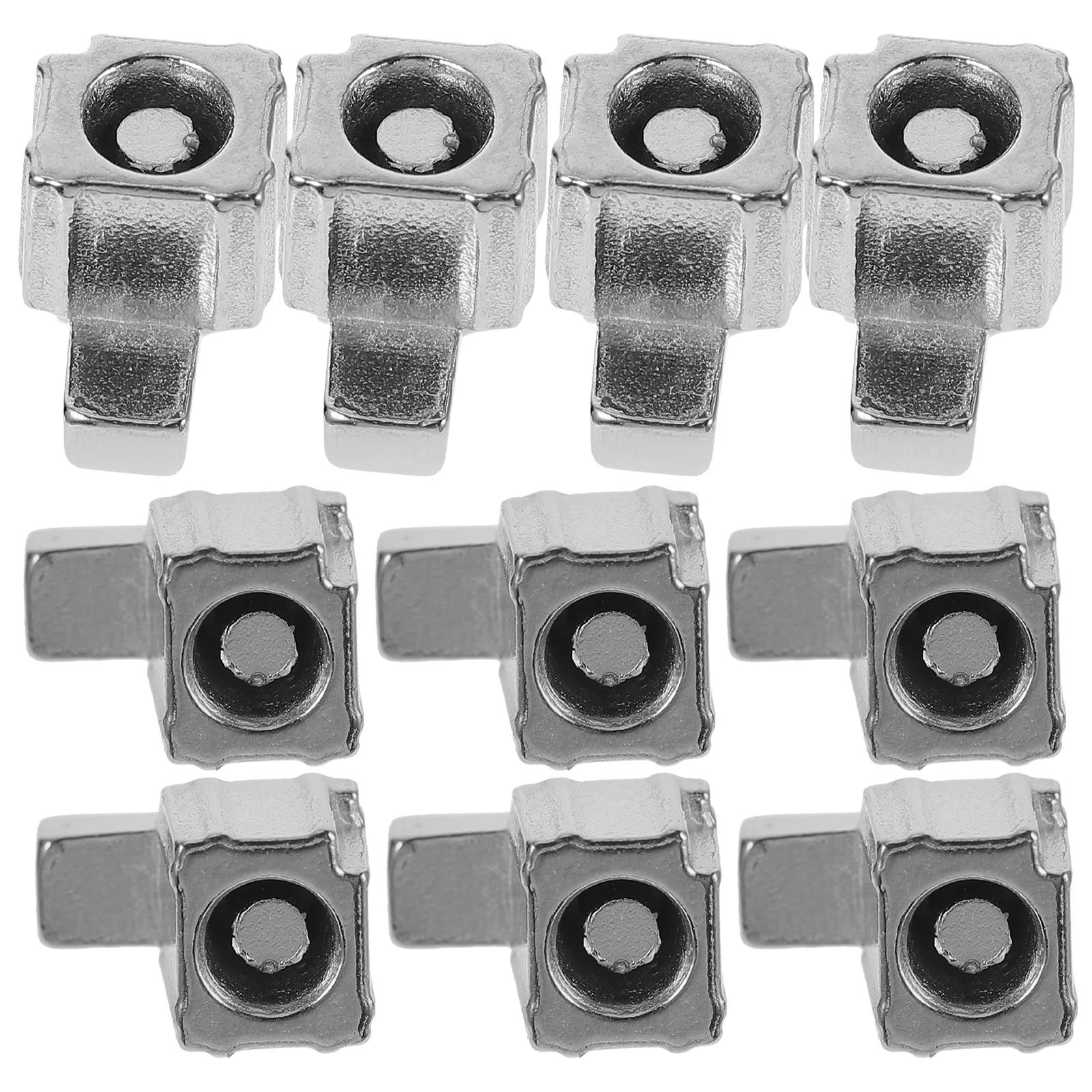 5 Pairs Metal Lock Buckles for Gamepad Replacement Parts Slider Latch Repair Tool Gaming Controller Accessories Drills
5 Pairs Metal Lock Buckles for Gamepad Replacement Parts Slider Latch Repair Tool Gaming Controller Accessories Drills