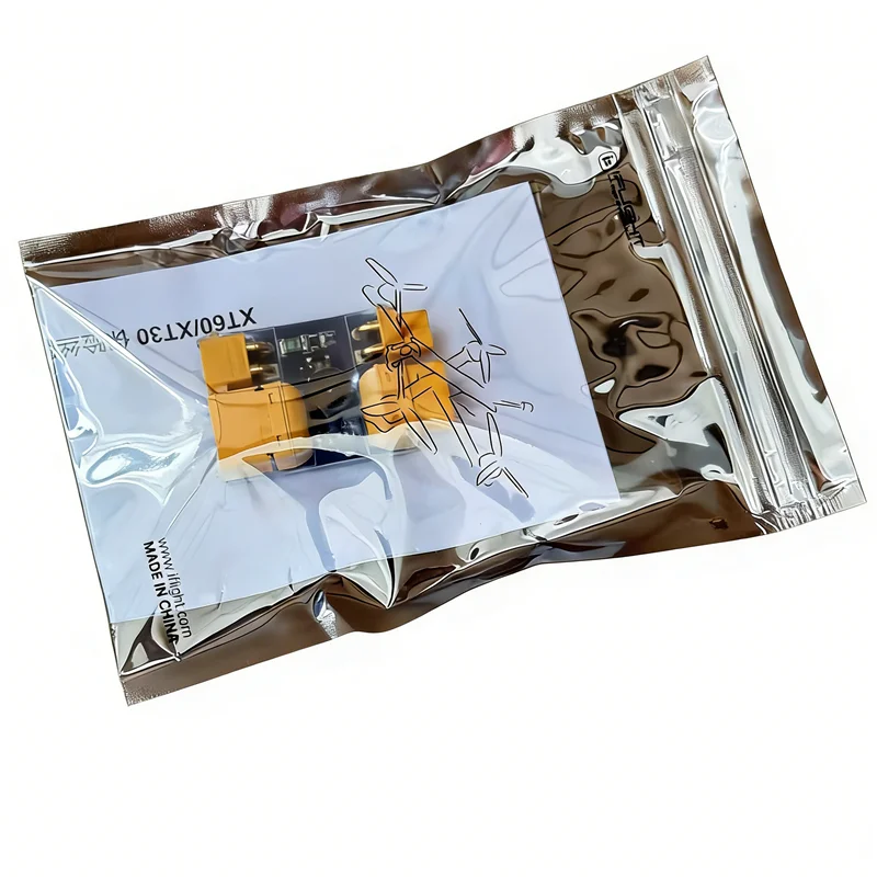 Защита от короткого замыкания IFlight Fuse - светодиодный индикатор для защиты аккумуляторов радиоуправляемых дронов
Защита от короткого замыкания IFlight Fuse - светодиодный индикатор для защиты аккумуляторов радиоуправляемых дронов